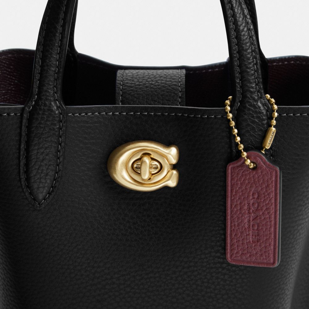 COACH ウィロウトート　極美品 公式】COACH – コーチ | ウィロウ トート 16