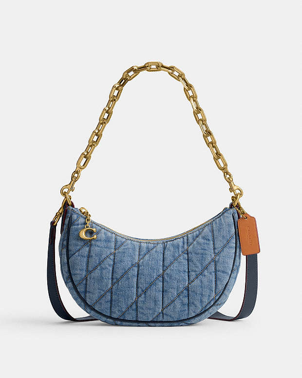 COACH®: Mira Shoulder Bag With Quilting