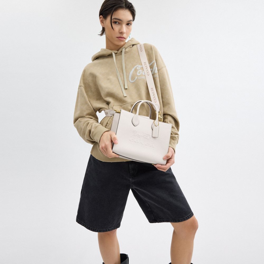 国内発送・すぐ届く【COACH】エース トート 26 COACH® Outlet | Ace Tote Bag 26