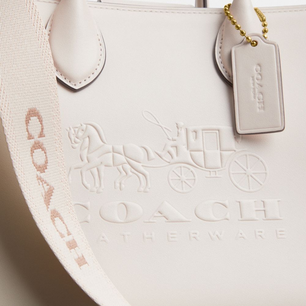 Coach●エーストートバッグ26 IN カラーブロック 公式】COACH – コーチ | エース トート 26・ホース アンド