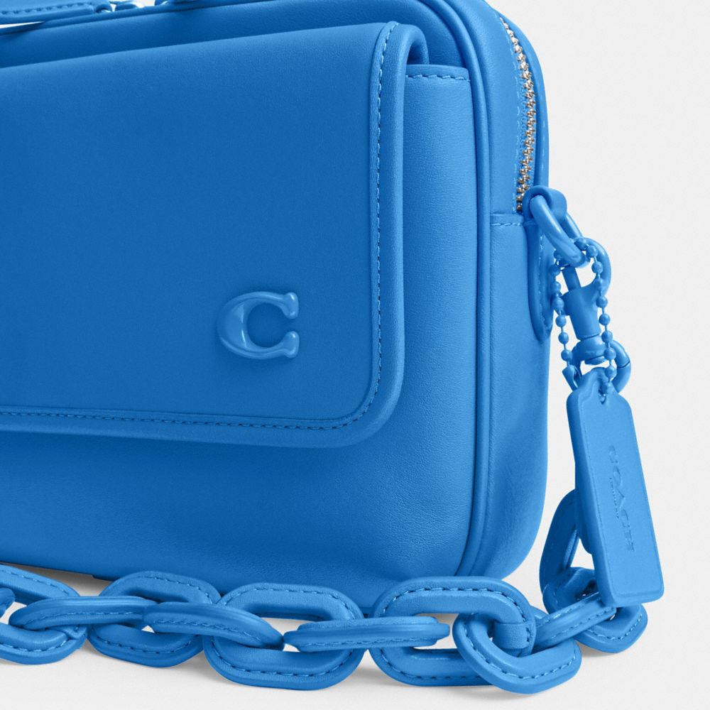 公式】COACH – コーチ | チャーター フラップ クロスボディ 24  