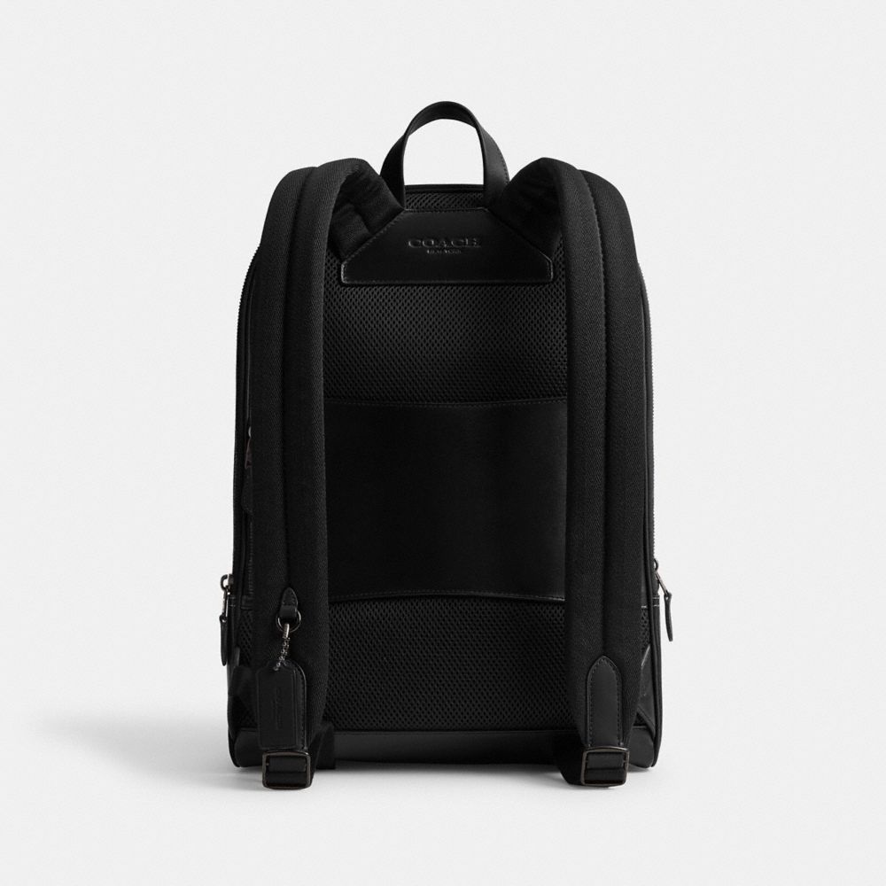 Coach Gotham Backpack In Signature Canvas