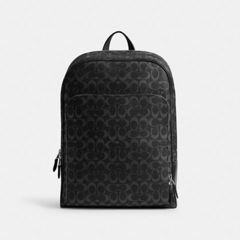 Рюкзак Coach Gotham Backpack In Signature Canvas