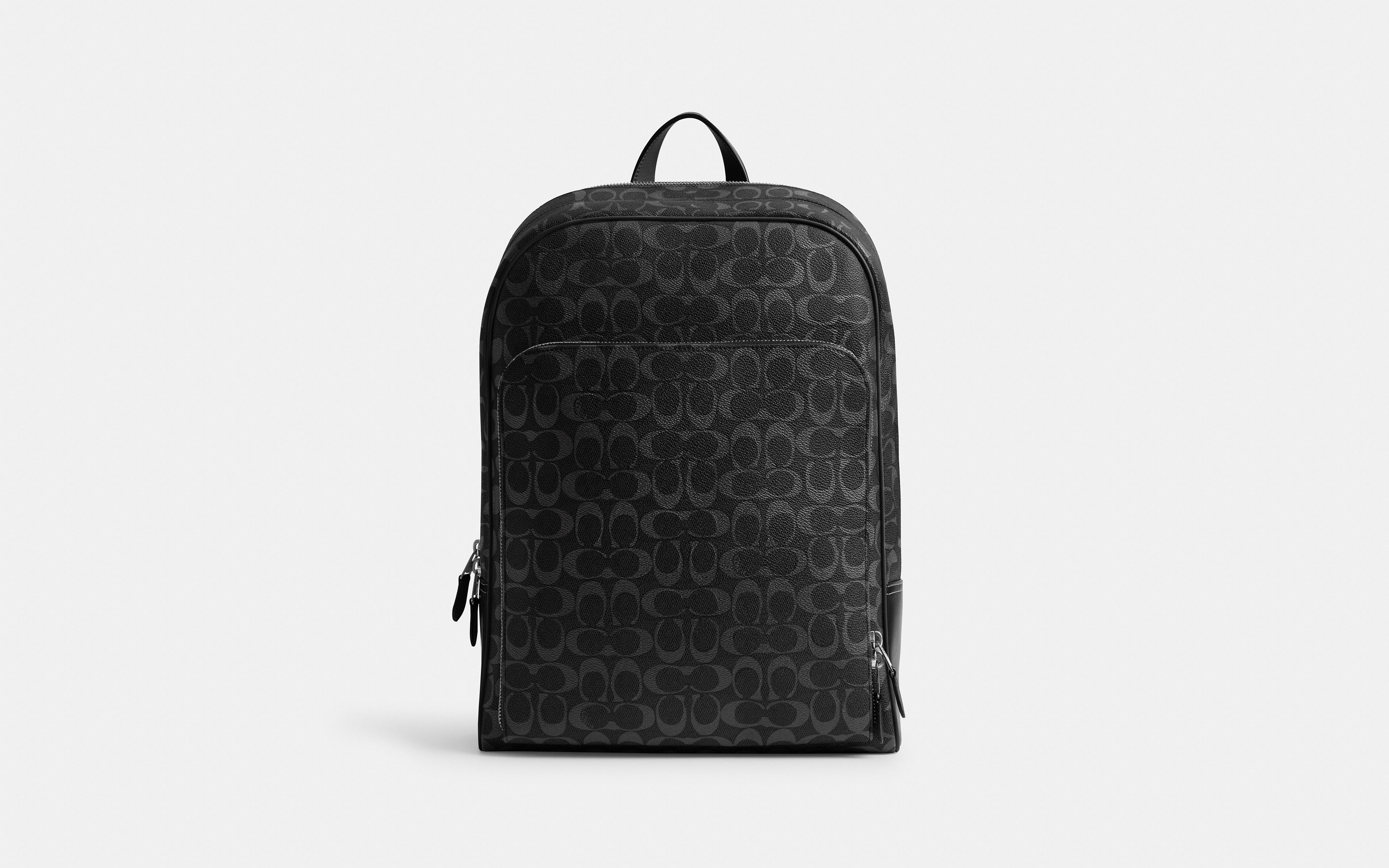 Gotham Backpack In Signature Canvas