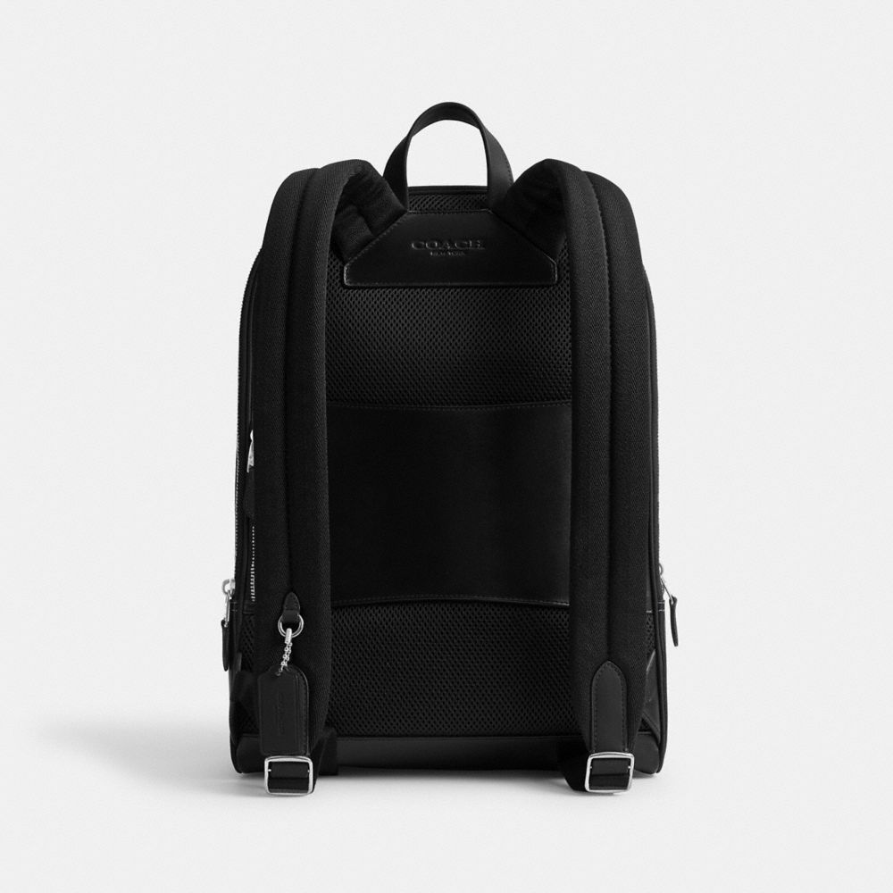 Рюкзак Coach Gotham Backpack In Signature Canvas — фото 3