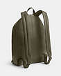 COACH®,HALL BACKPACK,Large,Army Green,Angle View