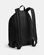 COACH®,HALL BACKPACK,Large,Black,Angle View