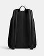 COACH®,HALL BACKPACK,Large,Black,Back View