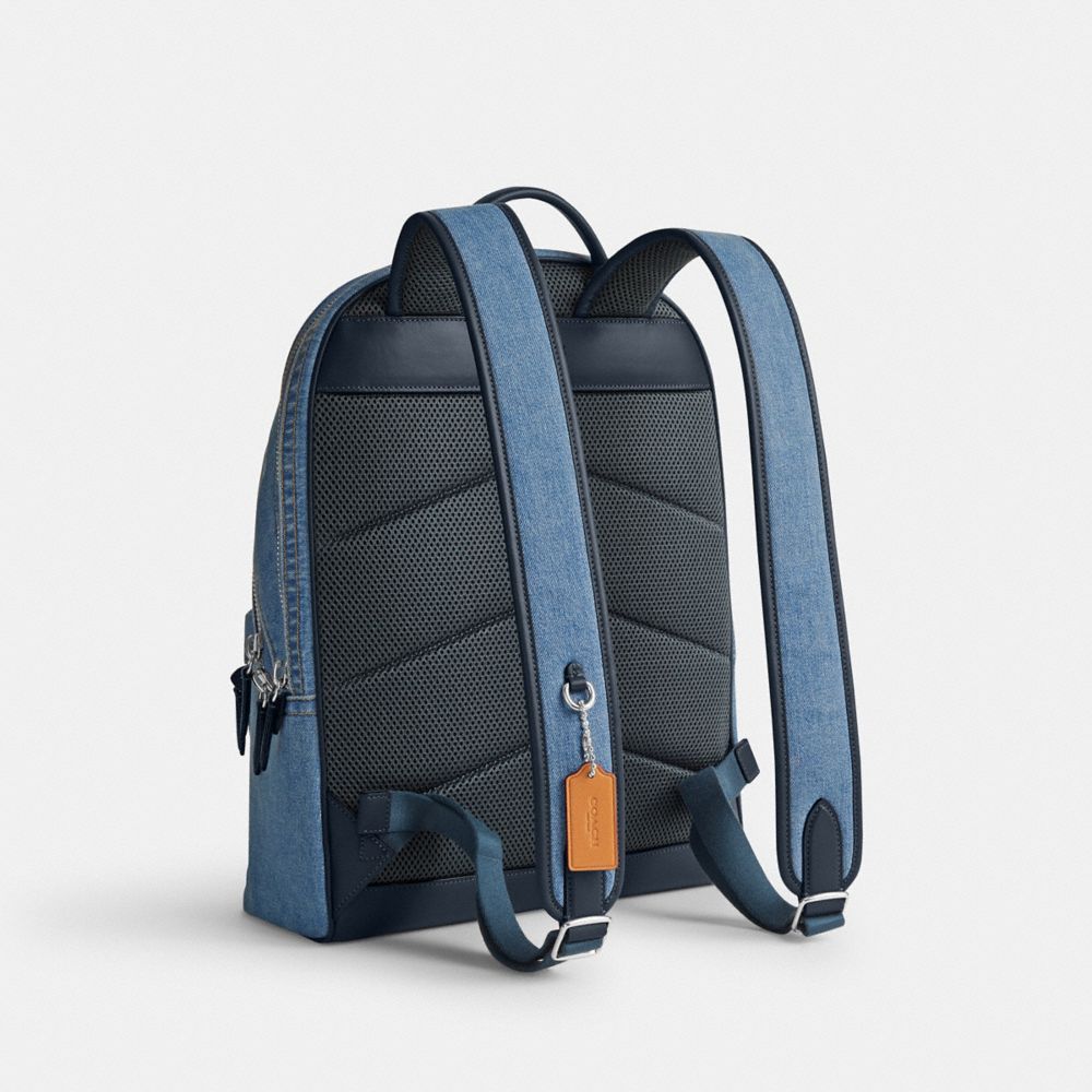 Coach men's best sale backpacks on sale