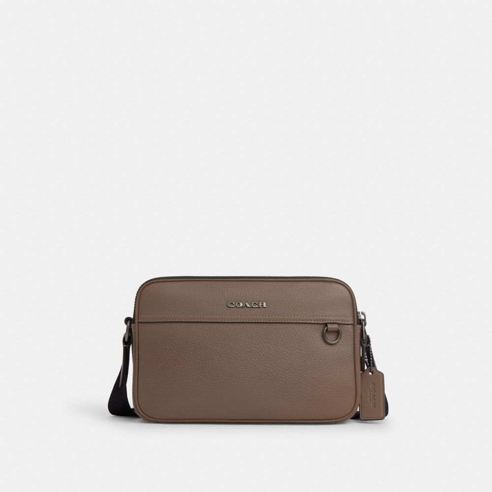 COACH®,Graham Crossbody Bag,,Front View image number 0