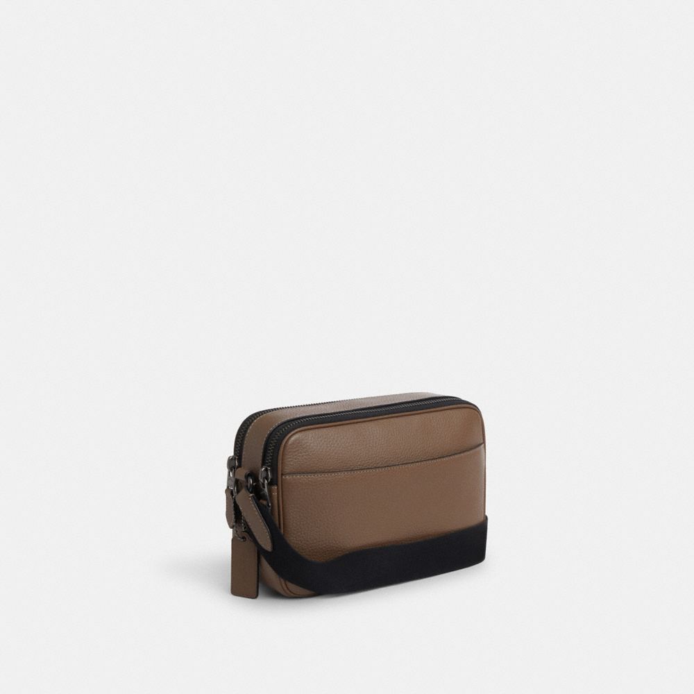 COACH®,Graham Crossbody Bag,,Angle View