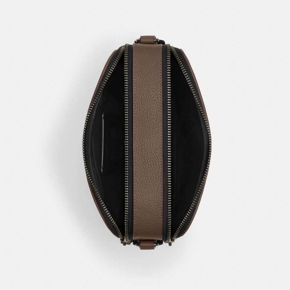 COACH®,Graham Crossbody Bag,,Inside View,Top View