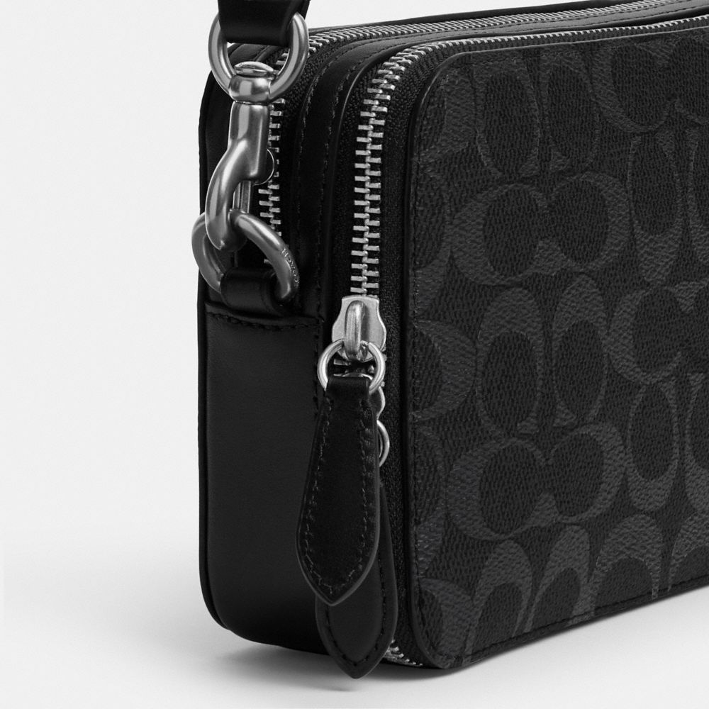 COACH® CH | Charter Crossbody Bag 19 In Signature Canvas | Bags