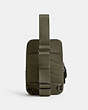 COACH®,GOTHAM SLING PACK 13,Small,Army Green,Back View