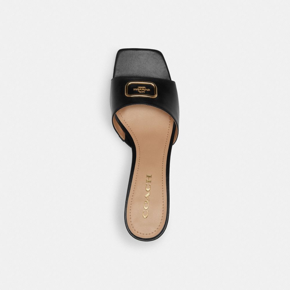 Noir,Vue intérieure, vue de dessus