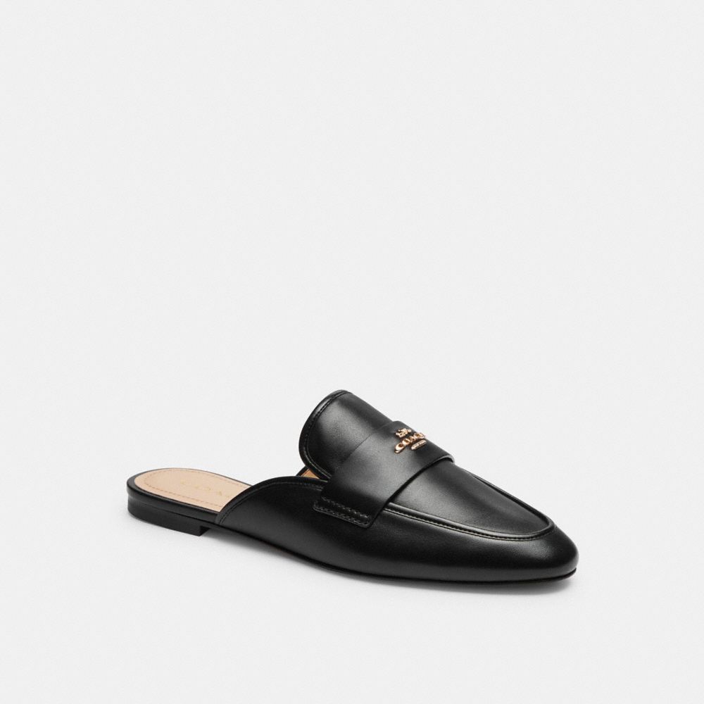 Shop Coach Outlet Samie Slide In Black