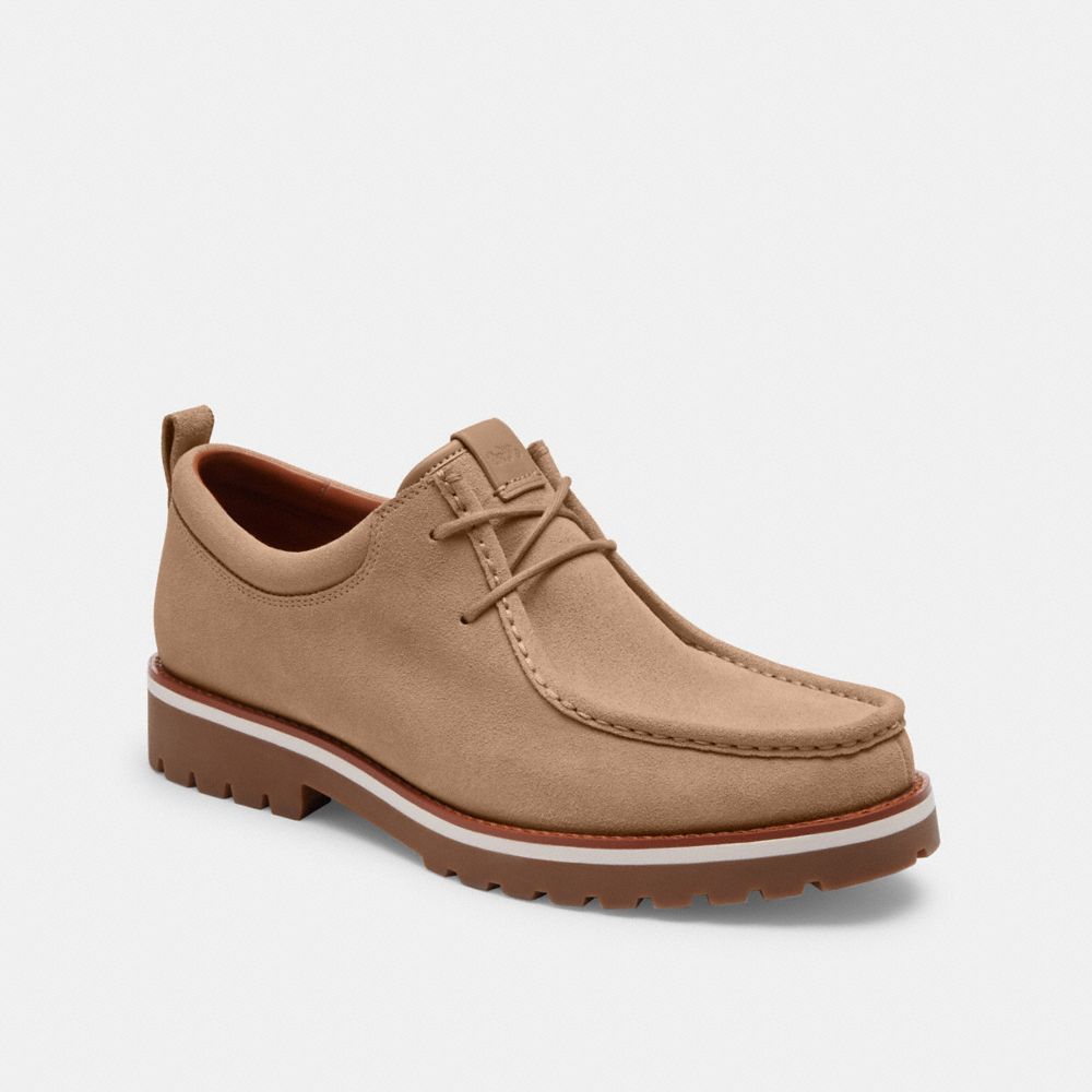 Coach shoes sale mens outlet