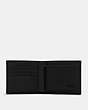 COACH®,3-IN-1 WALLET,Leather,Mini,Black,Inside View,Top View