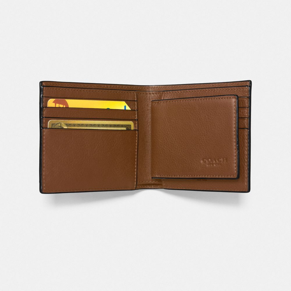 Men's Wallets | COACH® Outlet