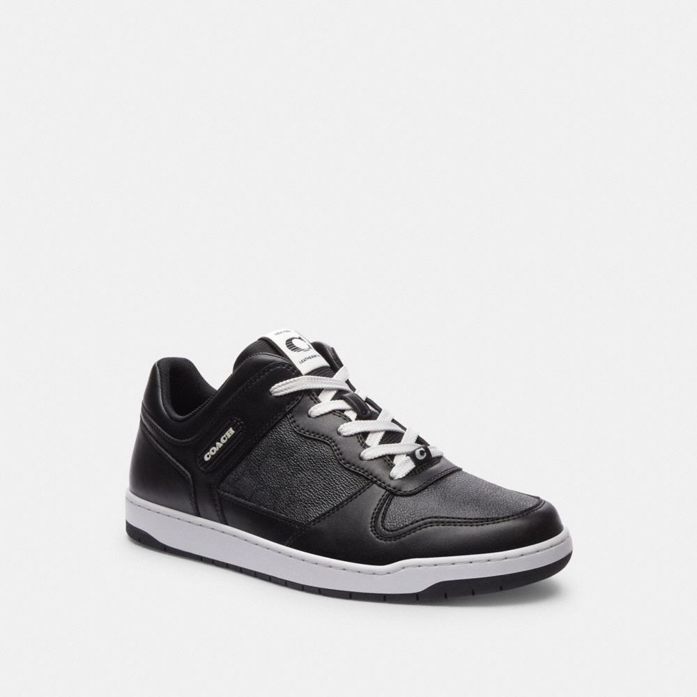 coach sneakers men