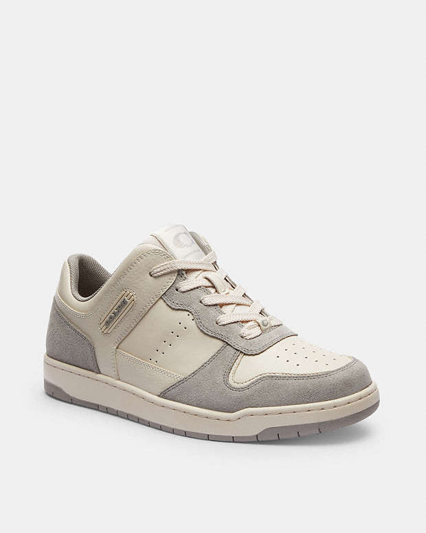 C201 Low Top Sneaker