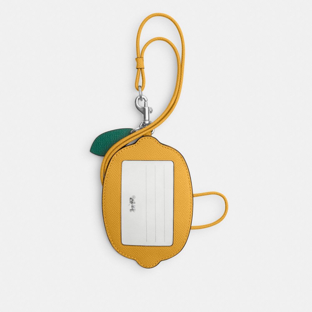 Lemon Lanyard