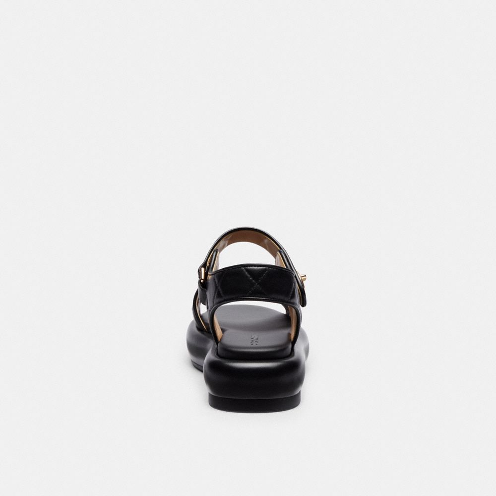 COACH®,Peyton Sandal,,Alternate View