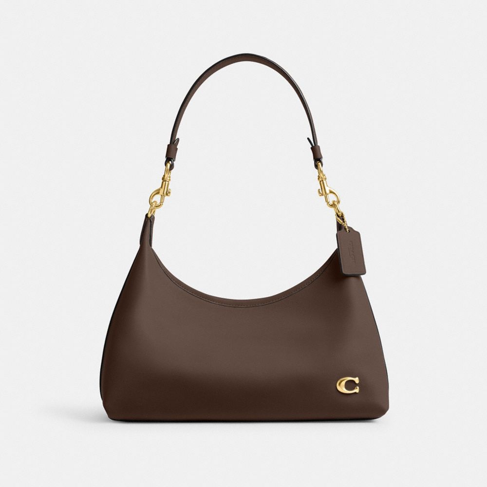 Coach Juliet Schultertasche In Brown