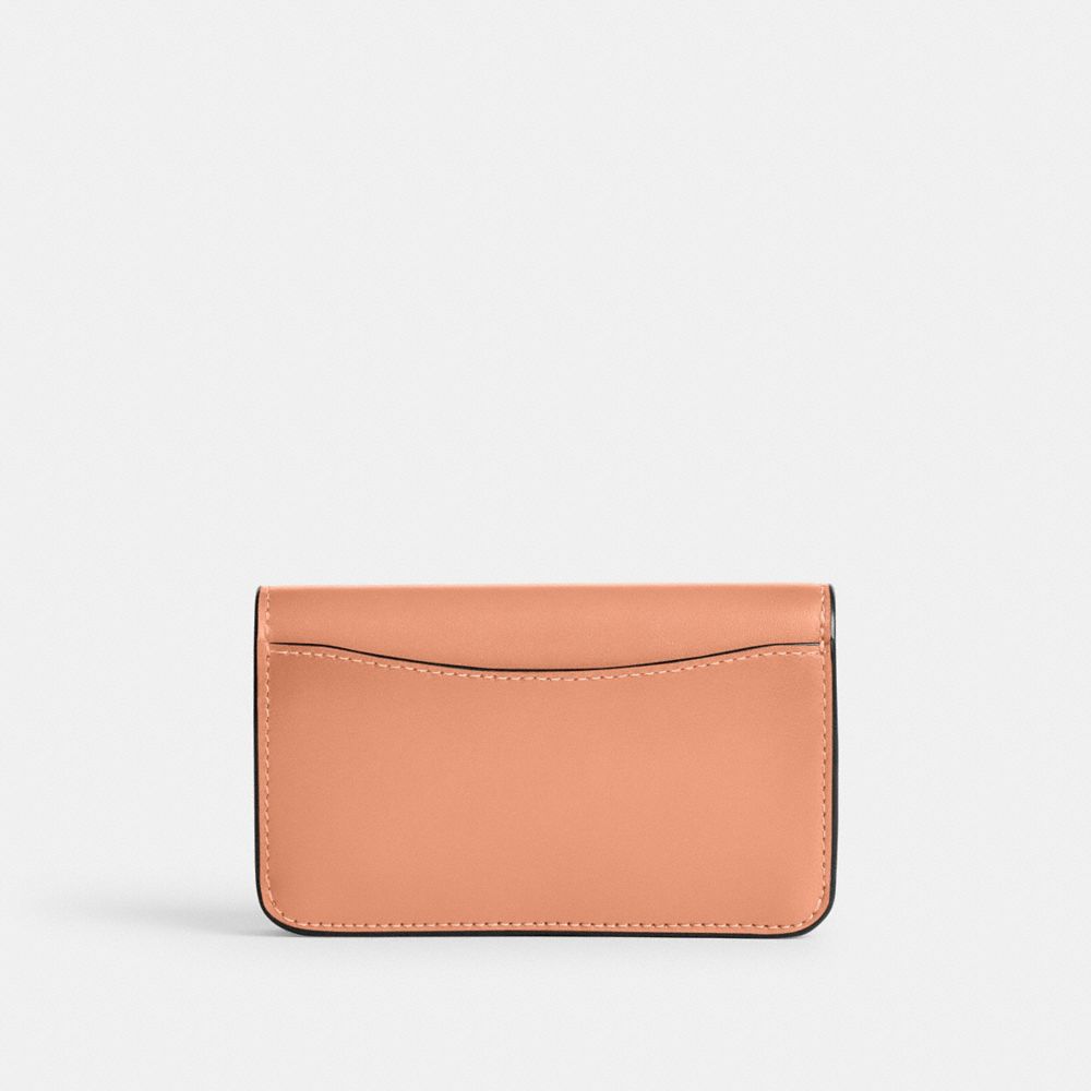 Coach Essential Slim Card Case