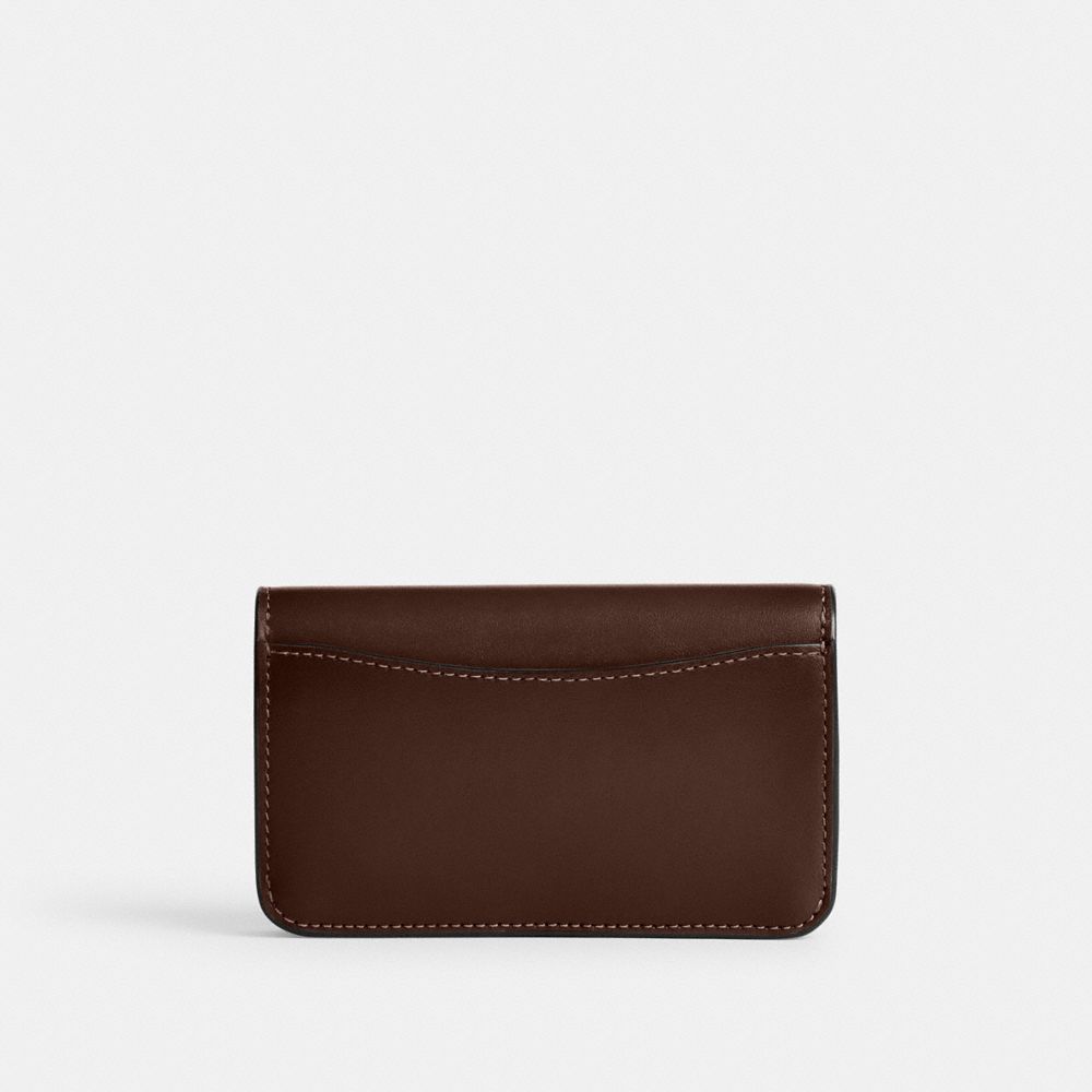 COACH Essential Slim Card Case