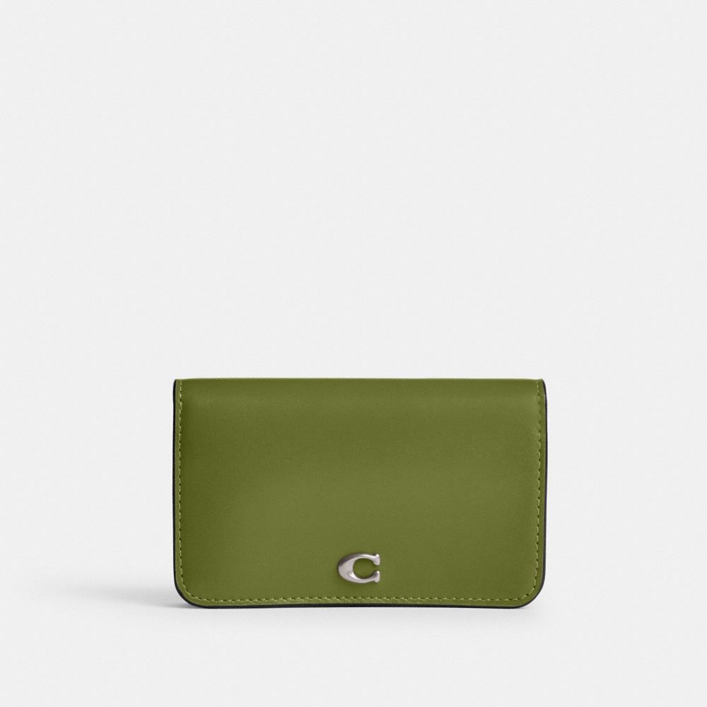 Coach Slim Wallet 2024