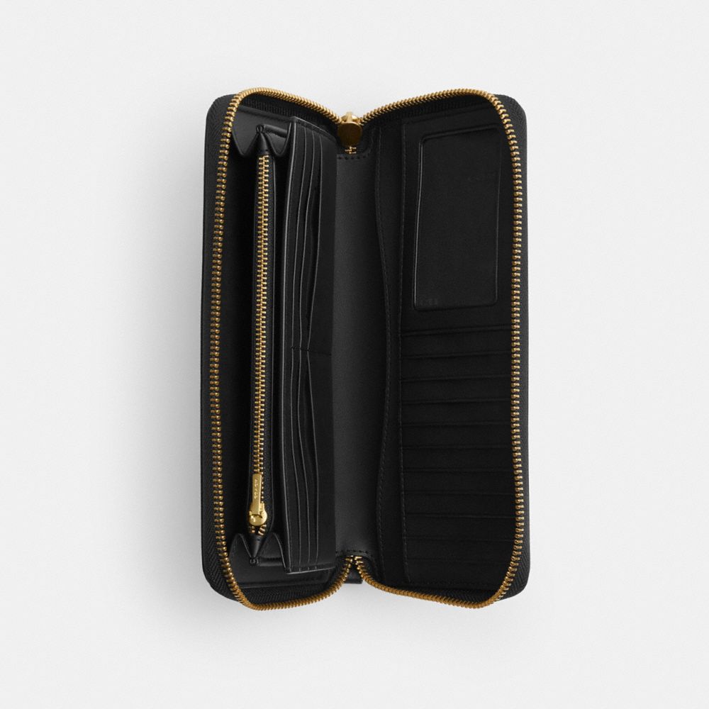 Coach Essential Continental Wallet — фото 2