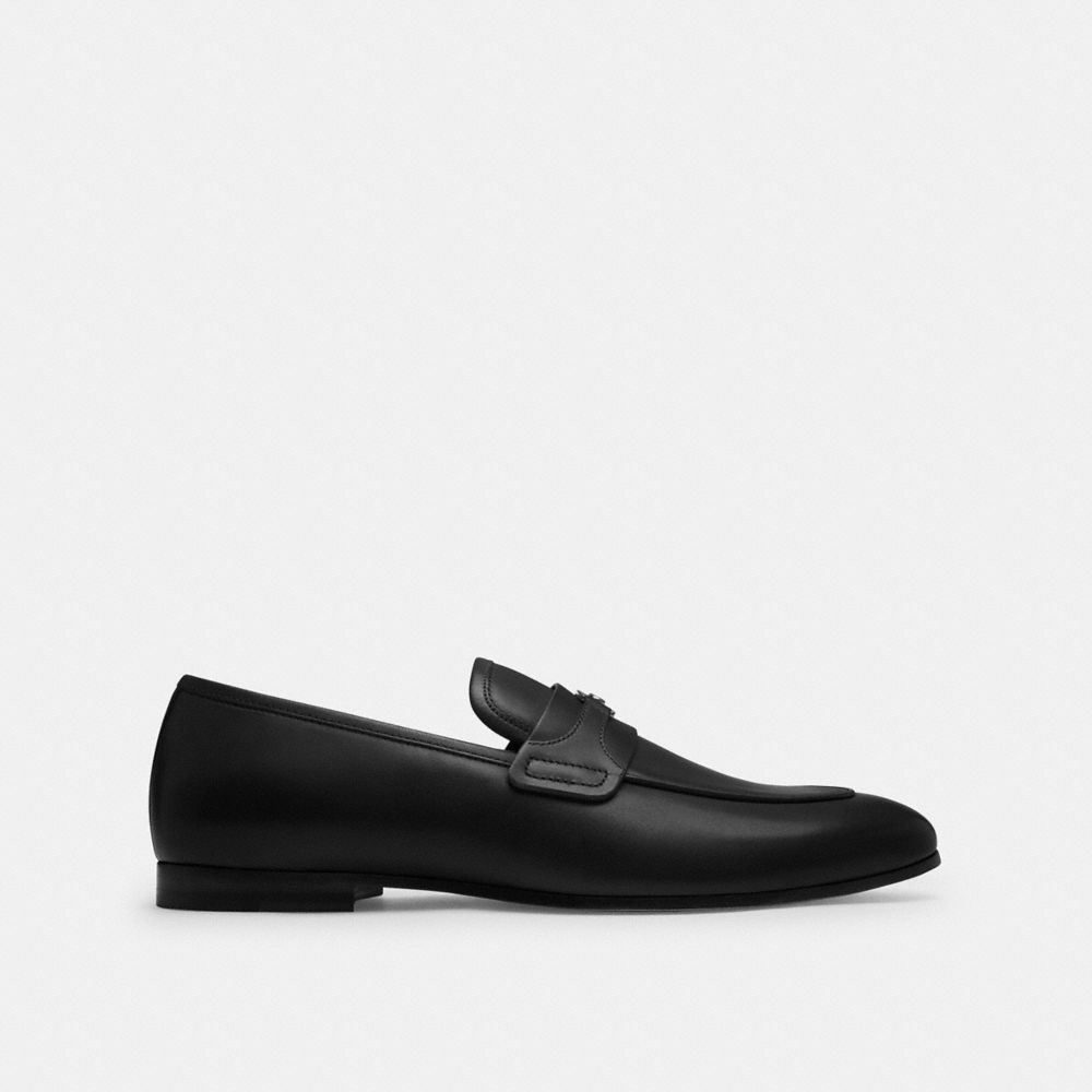 COACH®,Tanner Loafer,,Angle View