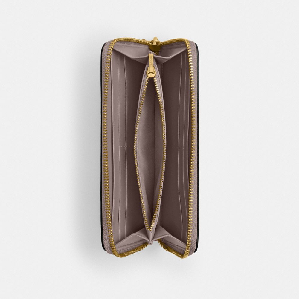 Coach Essential Slim Accordion Zip Wallet — фото 3