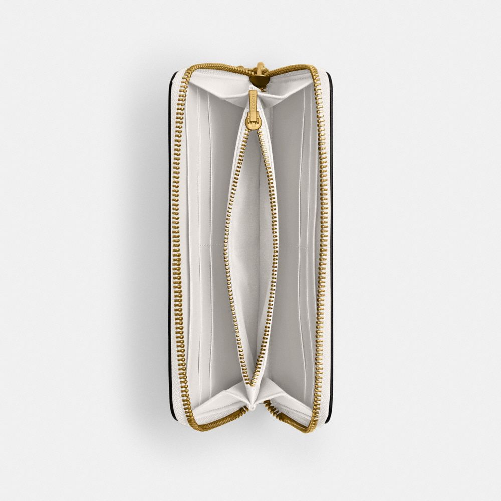 Shop Coach In Brass/chalk