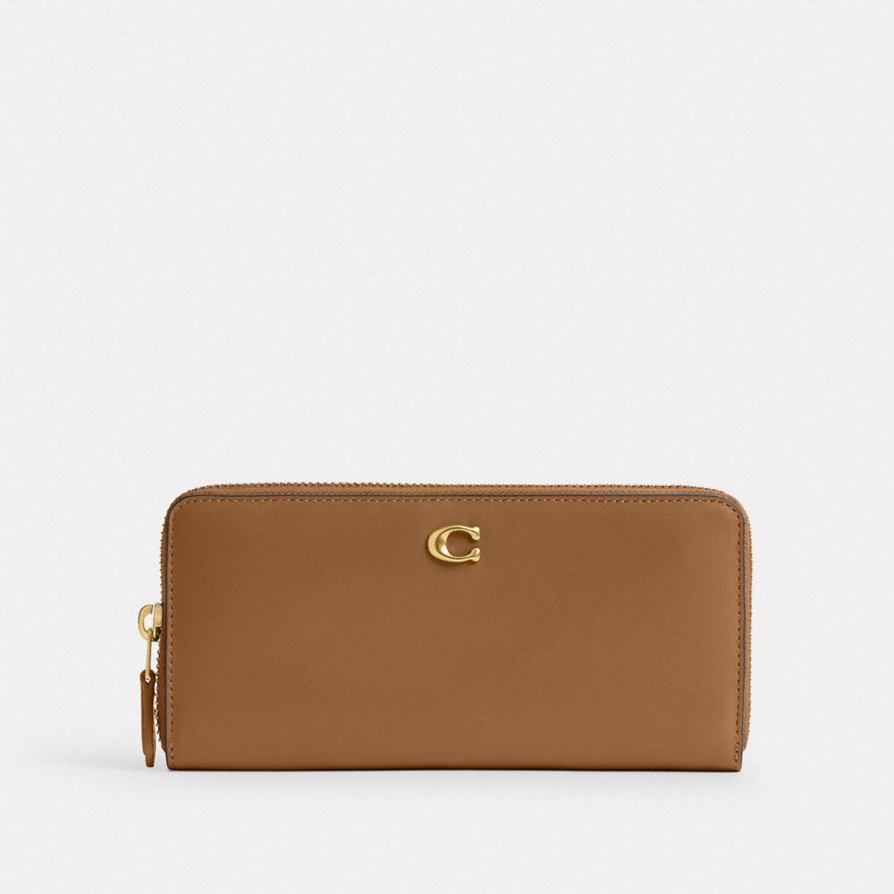 Coach In Brass/honey Brown