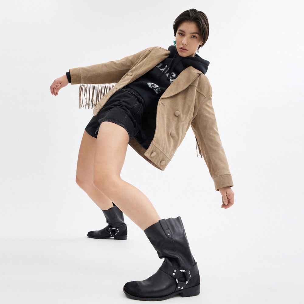 Boots & Booties | COACH®