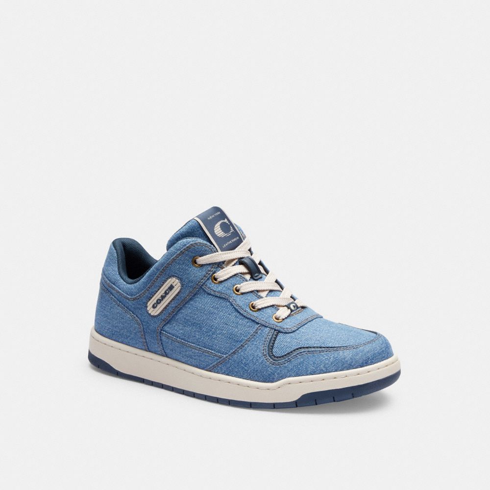 C201 Low Top Sneaker