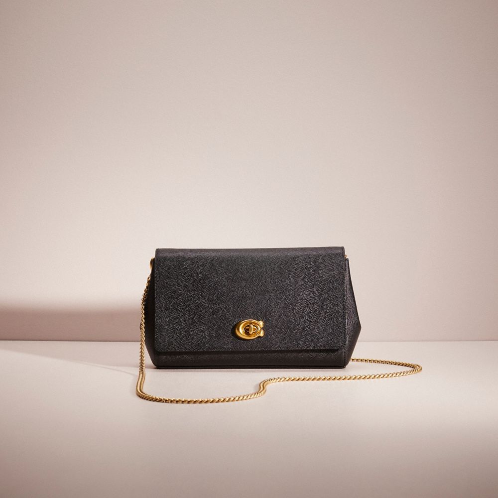 Coach alexa clutch new arrivals