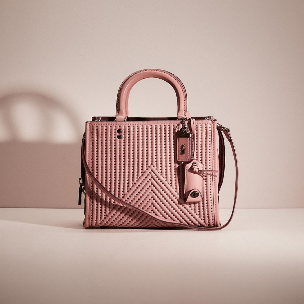 Coach rogue clearance dusty rose