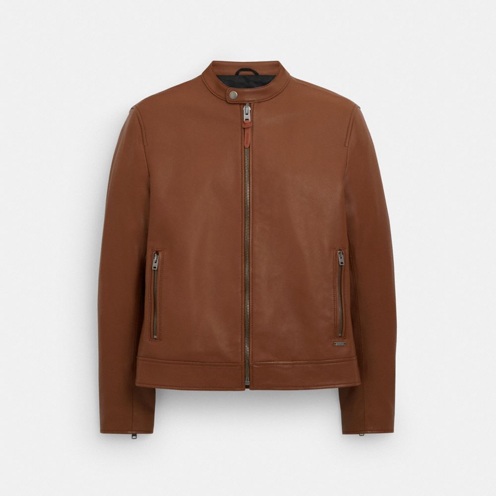 Coach Jacket - Men - Ready-to-Wear