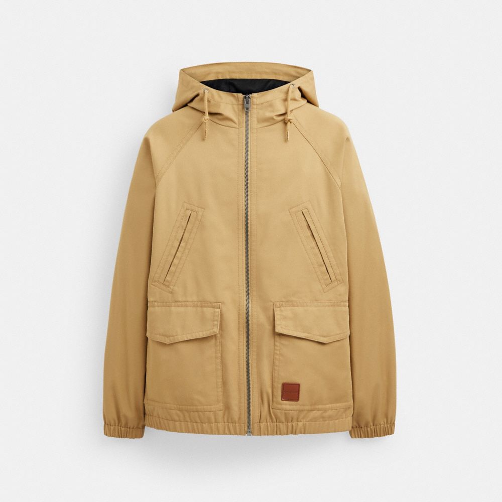 Lightweight Parka