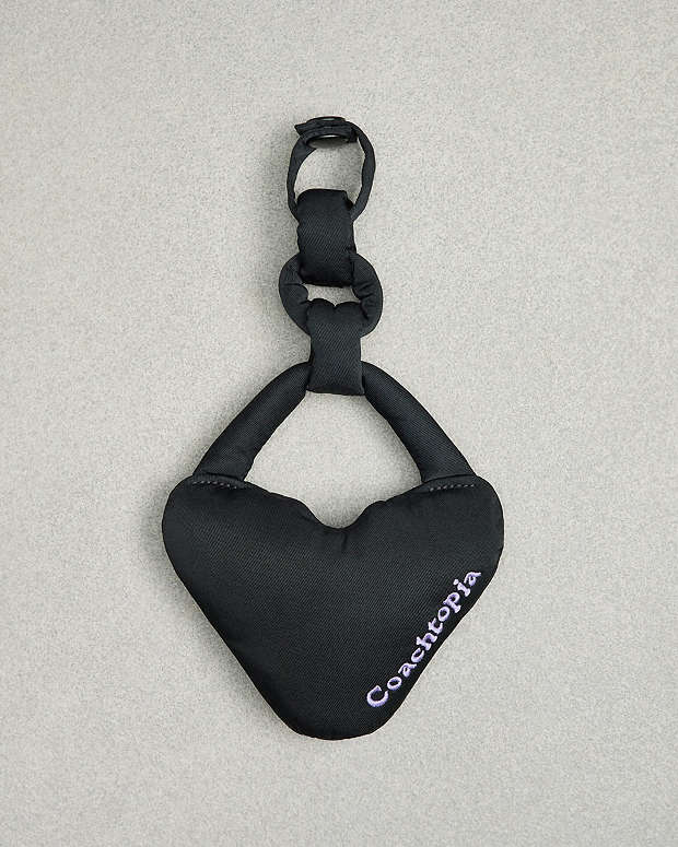 Coachtopia Loop Puffy Bag Charm Pouch | Coachtopia ™ Coachtopia Loop Puffy Bag Charm Pouch | Coachtopia ™