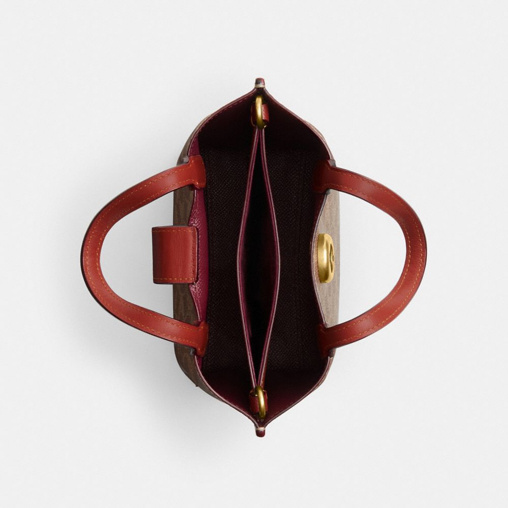 coach ウィロウトート ウィロウ トート | COACH/コーチ | 三越伊勢丹オンラインストア・通販