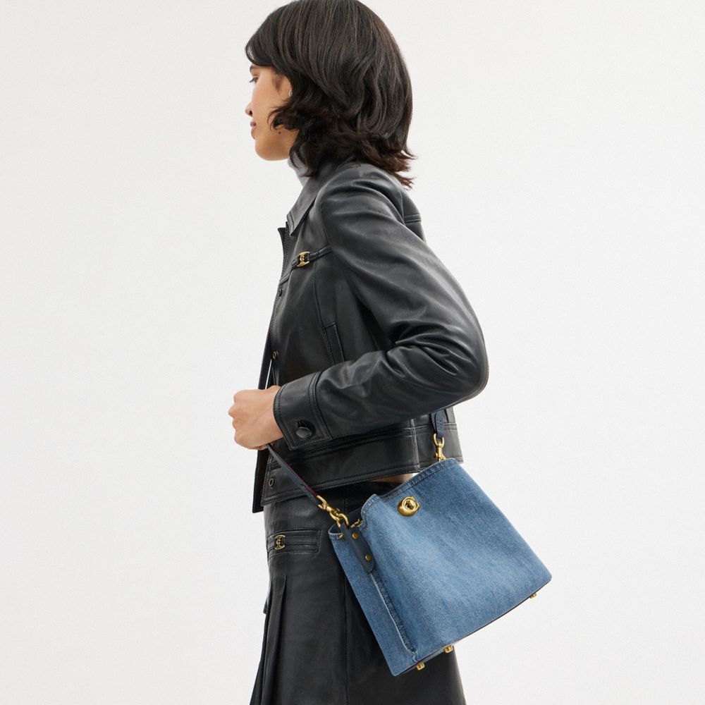 COACH®,Willow Bucket Bag,