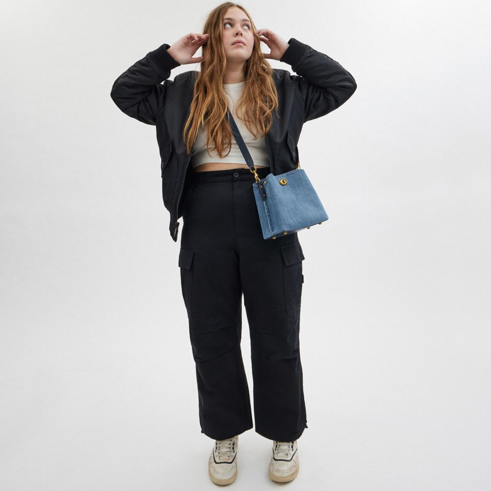 COACH®,Willow Bucket Bag,