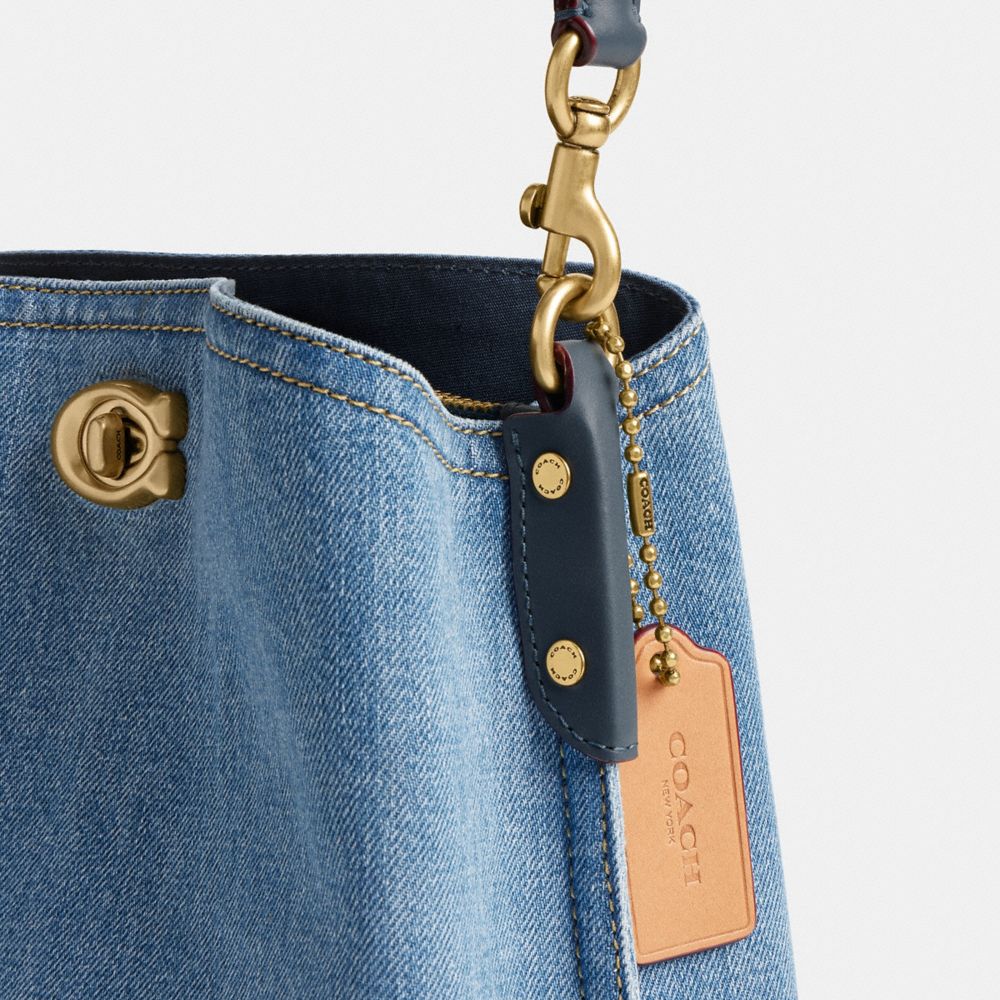 COACH®,Willow Bucket Bag,,Closer View