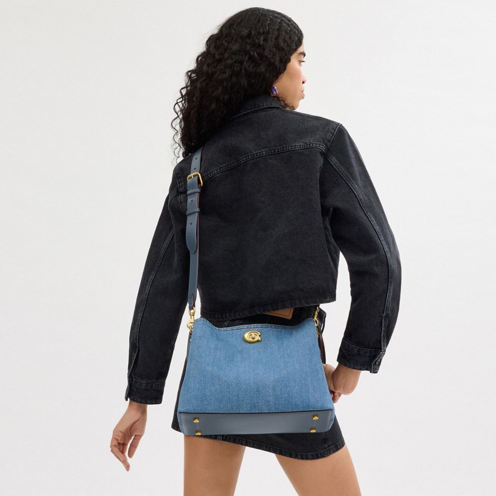 COACH®,Willow Shoulder Bag,