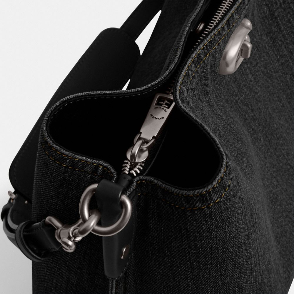 COACH®,Willow Shoulder Bag,,Closer View