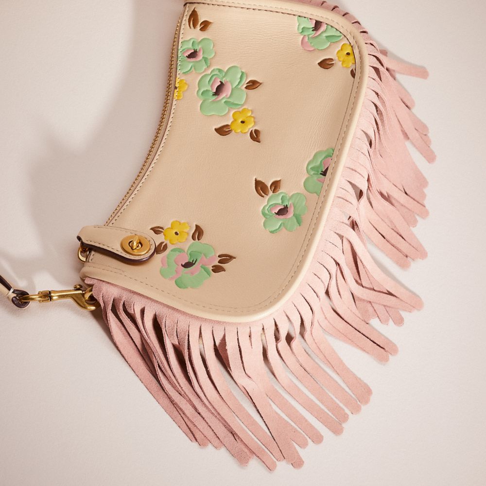 COACH®,Laiton/Ivoire Multi,Closer View